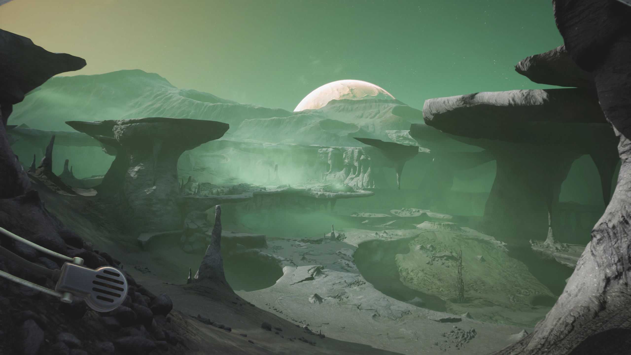 The Invincible Screenshot